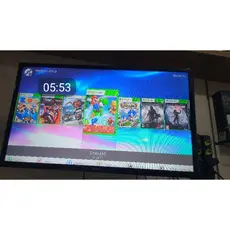 HD 320GB EXTERNO USB EXPLOIT BLOQUE0ADO OU RGH/ PRA TODOS CONSOLE 360