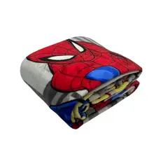 Manta Disney Marvel Original Stitch Mickey Minnie Princesa Vingadores Hulk Homem Aranha e De Ferro