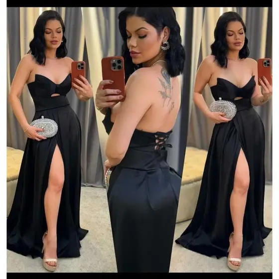 Vestido YARA, Festa Longo