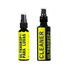 Kit ULTRAGRIP® Spray Cola Grip Para Luvas De Goleiro 60ml + Shampoo Cleaner Para Luvas De Goleiro