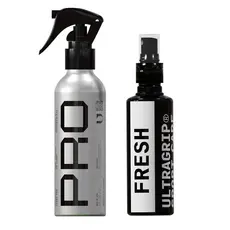 Kit ULTRAGRIP® Cola para Luvas de Goleiro Pro 100ml + Desodorante Para Tênis Luvas Capacetes Fresh