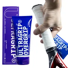 ULTRAGRIP® Gel Potencializador De Grip Para Raquetes de Tênis Beach Tennis Squash Ultragrip Overgrip