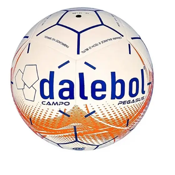 Bola para Futebol de Campo Dalebol Balance Tech 8 gomos