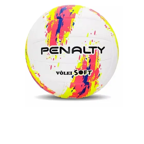 BOLA DE VOLEI SOFT BC-AM-RS
