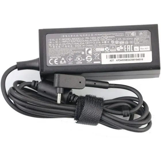 Fonte Carregador Para Acer Aspire 5-a515-54g-59c0 AC1914F.