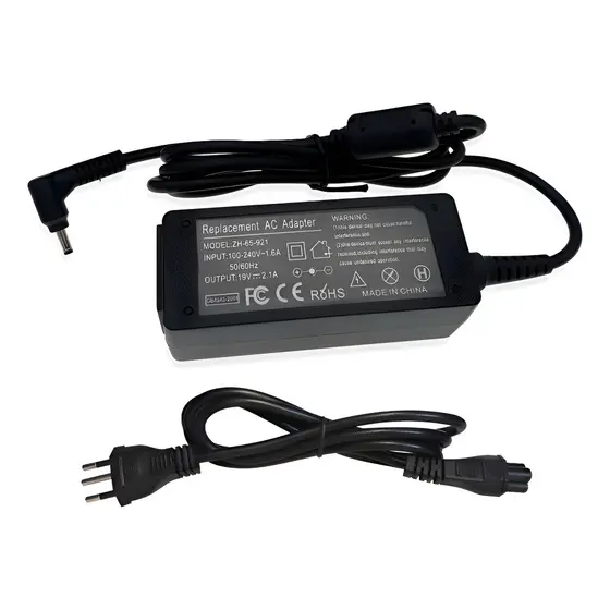 Carregador Para Notebook Samsung Book Np550xda Np550xda-kp1