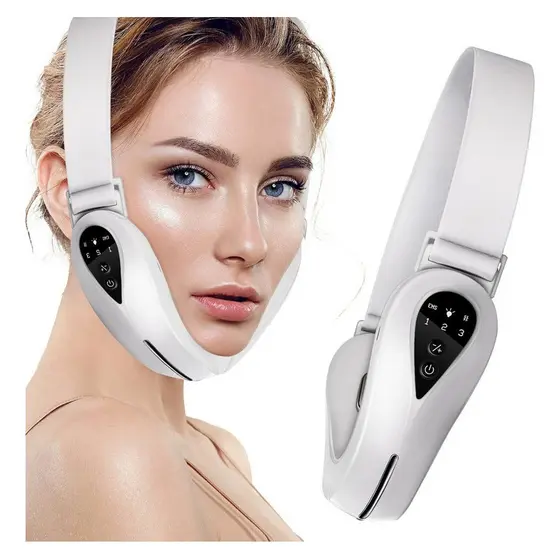 Aparelho Redutor de Papada e Gordura Facial Teraphy® com Lifting e Rejuvenescimento Rápido