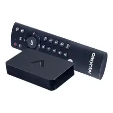 Receptor Decodificador Digital Banda C Ku Aquário Dth 9000