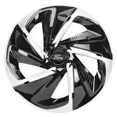 Calota Esportiva Nitro Aro 14 Black Ford Ka Fiesta UNIDADE
