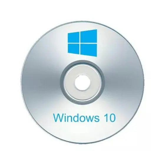 Cd DVD Formatação Windows 10 + Pacote De Programas Pc/notebook Completo
