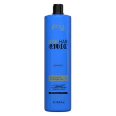 Shampoo Nutritivo Home Hair Saloon Queratina Nutrição Capilar Hidratação 1L