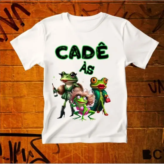 Camiseta Básica Blusa T-Shirt de Carnaval 100 Algodão Qualidade Masculina  Humor Alegre Engraçada