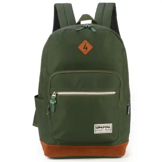 Mochila Juvenil De Costas Faculdade Passeio Academia Up4you