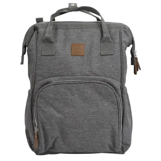 Mochila De Costas Maternidade Térmica Baby Bag Clio Style