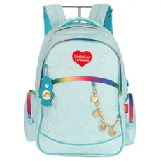 Mochila De Costas Escolar Bolso Notebook Ursinhos Carinhosos