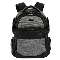 Mochila De Costas Grande 2 Compartimentos Sestini Evolution