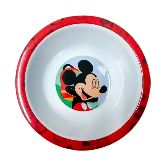 Bowl Infantil Disney Mickey Meninos 16cm Melamine Yangzi