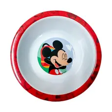 Bowl Infantil Disney Mickey Meninos 16cm Melamine Yangzi