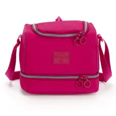 Lancheira Bolsa Térmica UP4YOU 2 Compartimentos