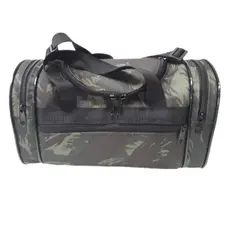 mala camuflada sacola  de mão /bolsa de pesca