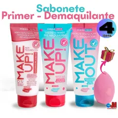 Skin Care Pré e Pós Maquiagem