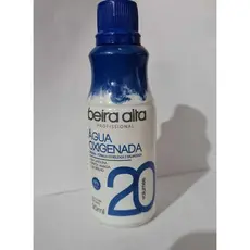 Água Oxigenada 20 Volumes – 90ml | Ideal para Colorações e Tratamentos Capilares