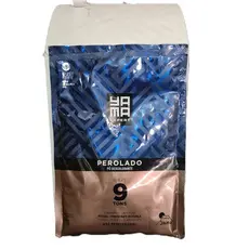 Yama Expert Pó Descolorante Azul 50g – Perolado -  Clareia até 9 tons  Sem cheiro  Uso Profissional