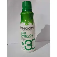 Água Oxigenada 30 Volumes – 90ml | Ideal para Colorações e Tratamentos Capilares