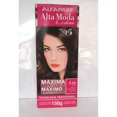 Tinta Profissional Alta Moda Alfaparf 150g Cores Normais Duradouras Tinta Para Cabelo
