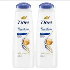 Shampoo Dove 200ml - Escolha o seu