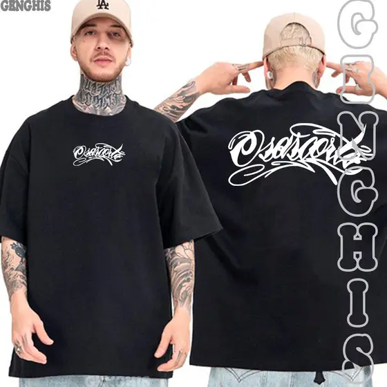 Camiseta Osascorte Moto e Motoqueiro 244 moto Camisa Basica e Oversized Unissex