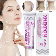Creme De Colágeno 40g Para Rosto E Pescoço Antienvelhecimento Whiten Hidratante Firmador Rugas Creme Removedor Cuidados