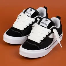 Calçado Tenis Feminino Masculino Skate Marts Versus Novidade