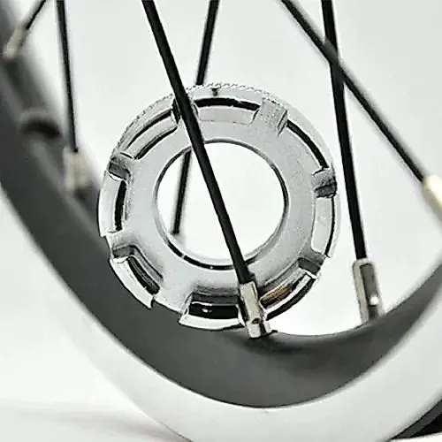 Chave de Raio Kenli KL-9726A em Aço Carbono com 8 Medidas