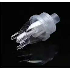 Copinho para Inalador Nebulizador G TECH 6ml Câmara de Nebulização Peça de Reposição