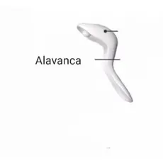 Alavanca da Bomba de Amamentação Manual Alça Peça de Reposição