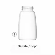 Garrafa Copo Bomba de Amamentação Manual Peça de Reposição