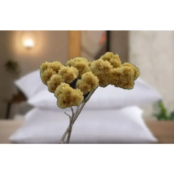 Travesseiro De Macela travesseiro terapeutico  travesseiro aromatico flor macela