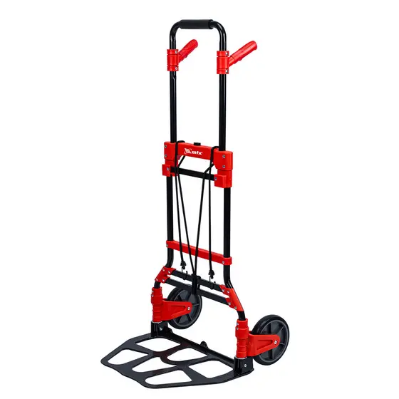 Carrinho Para Transporte de Cargas Dobravel Plataforma Até 150kg MTX
