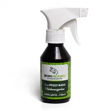 Spray Lava Jato 150ml - Banho à Seco & Limpa Patas