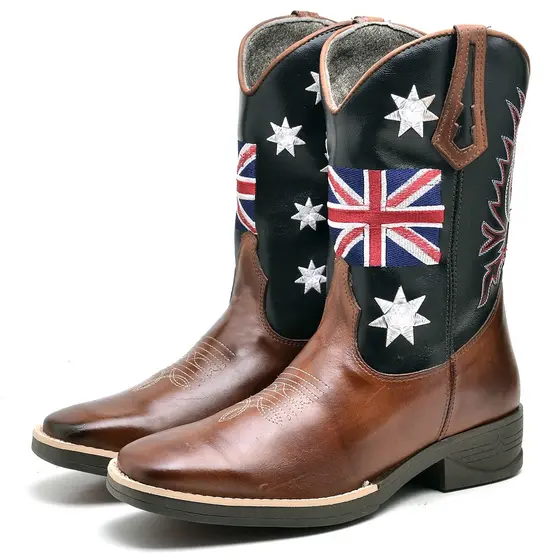 Bota Texana Masculina Promoção