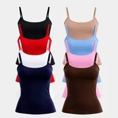 Blusa Suplex Alçinha Feminina Básica Premium Elegante T-shirt Casual Segunda Pele