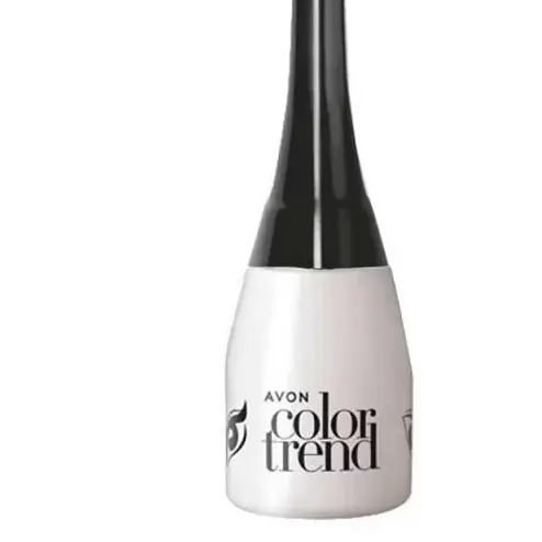 Delineador Líquido  Color Trend 3ml Avon