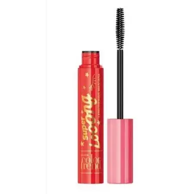 Máscara para Cílios Alongadora Avon Color Trend SUPER LOONG