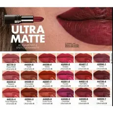 Batom UltraMatte NOVAS CORES