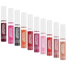 Batom creamy d'licious matte e matte fresh