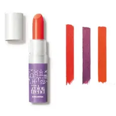 Batom Kiss Matte Coleção Zodíaco Avon Color Trend 3,6g | Rosê Vênus | Laranja Astral | Vermelho Ascendente