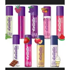 Brilho rollette para labios Avon color trend