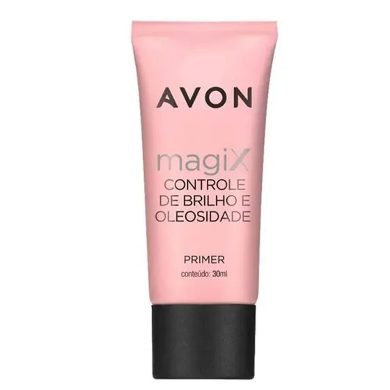 Primer Magix Avon Controle de Brilho e Oleosidade 30ml 10/2027