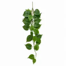 Pendente Folhagem Jiboia Perfeita Planta artificial para Decoração Planta Artificial Pendente